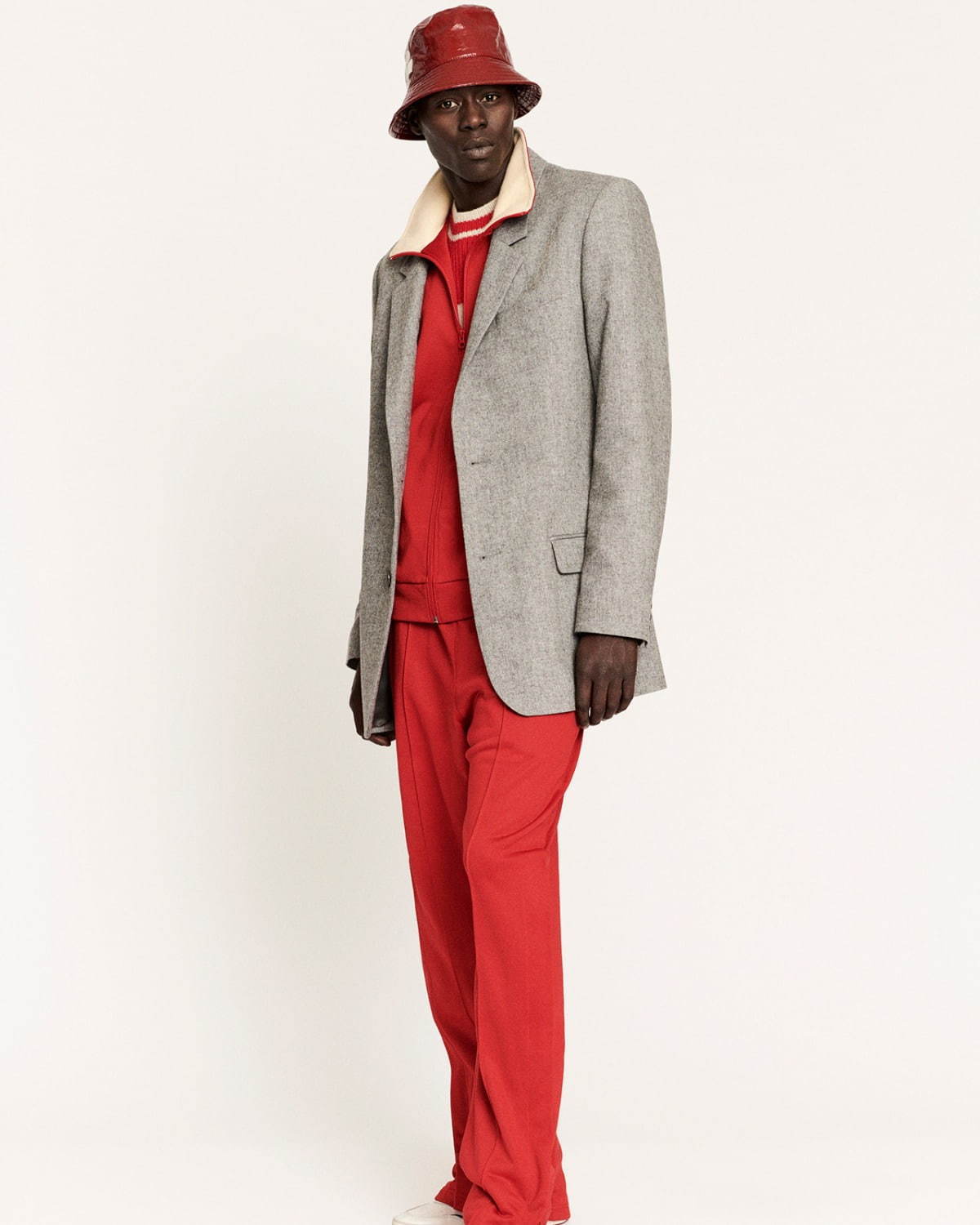 マラン(MARANT) 2021-22年秋冬メンズコレクション シルエット - 写真8