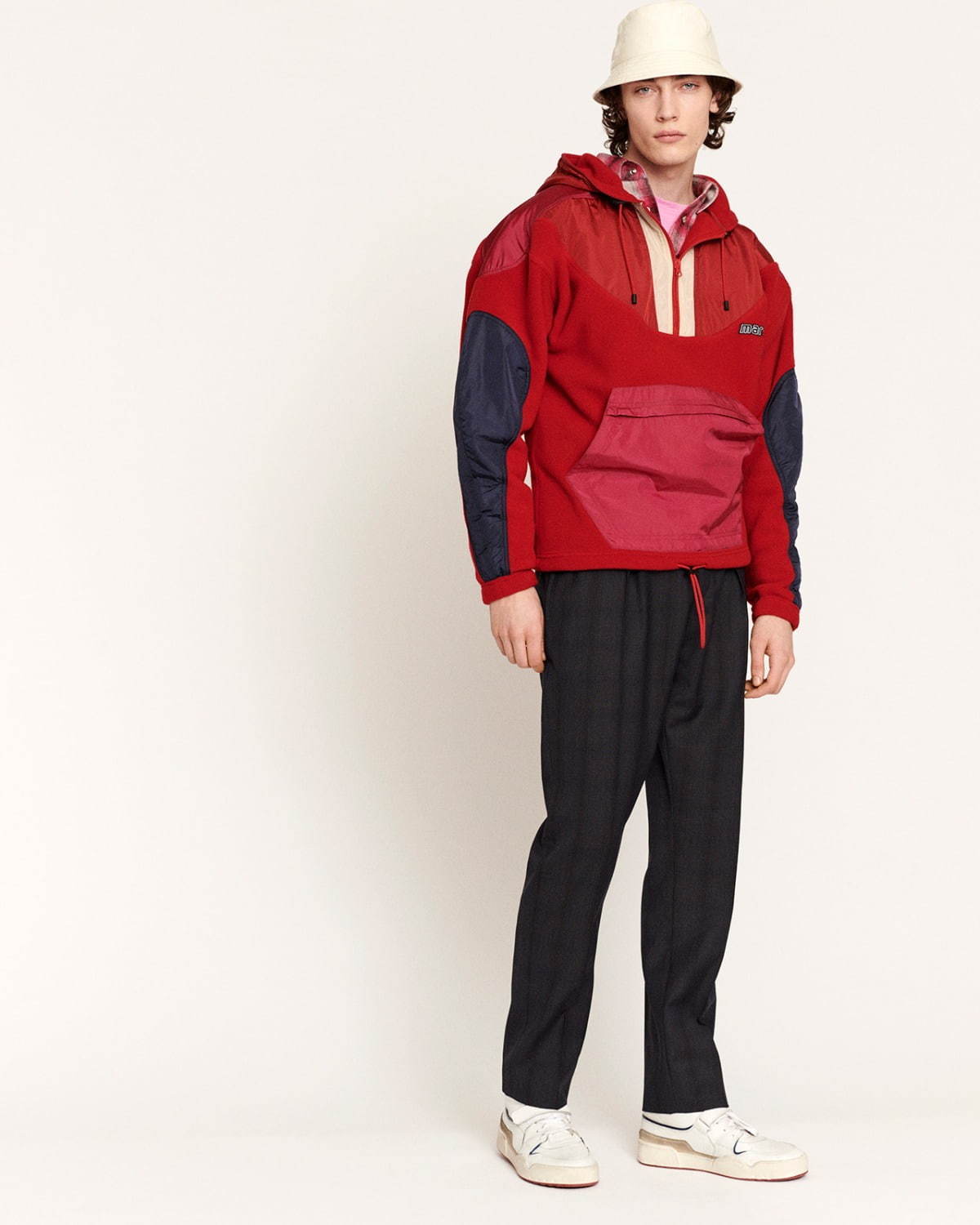 マラン(MARANT) 2021-22年秋冬メンズコレクション シルエット - 写真10