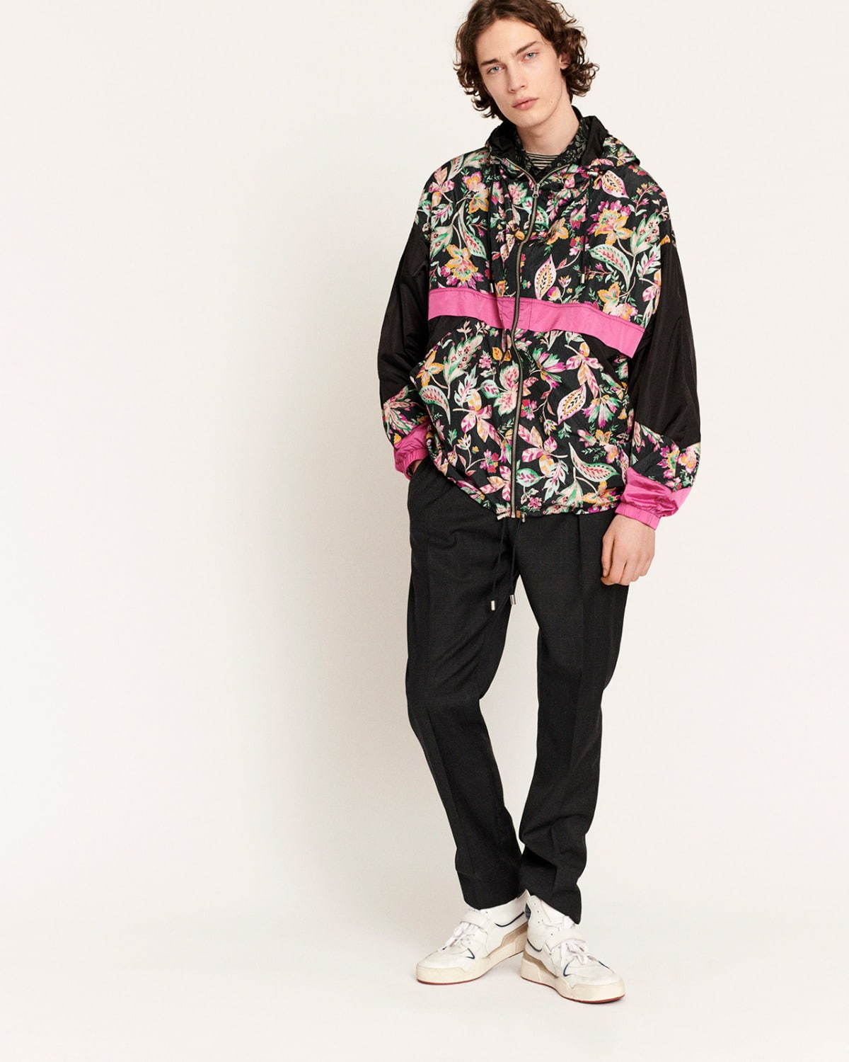 マラン(MARANT) 2021-22年秋冬メンズコレクション シルエット - 写真21