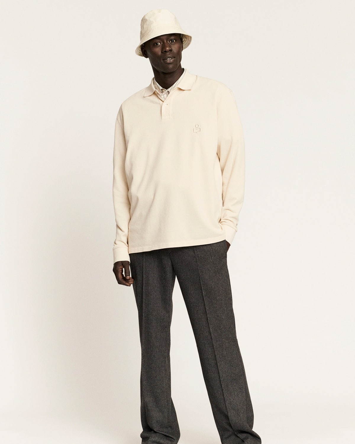 マラン 2021-22年秋冬｜ ポロシャツ