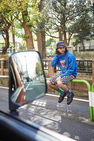 ユキヒーロープロレス(YUKIHERO PRO-WRESTLING) 2021-22年秋冬メンズコレクション  - 写真10