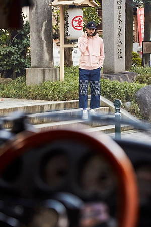 ユキヒーロープロレス(YUKIHERO PRO-WRESTLING) 2021-22年秋冬メンズコレクション  - 写真19