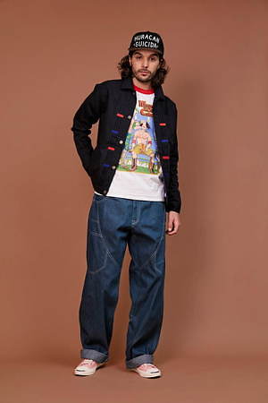 ユキヒーロープロレス(YUKIHERO PRO-WRESTLING) 2021-22年秋冬メンズコレクション  - 写真27