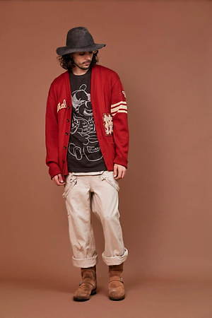 ユキヒーロープロレス(YUKIHERO PRO-WRESTLING) 2021-22年秋冬メンズコレクション  - 写真37