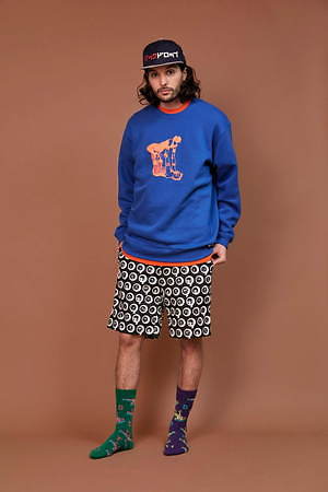 ユキヒーロープロレス(YUKIHERO PRO-WRESTLING) 2021-22年秋冬メンズコレクション  - 写真42