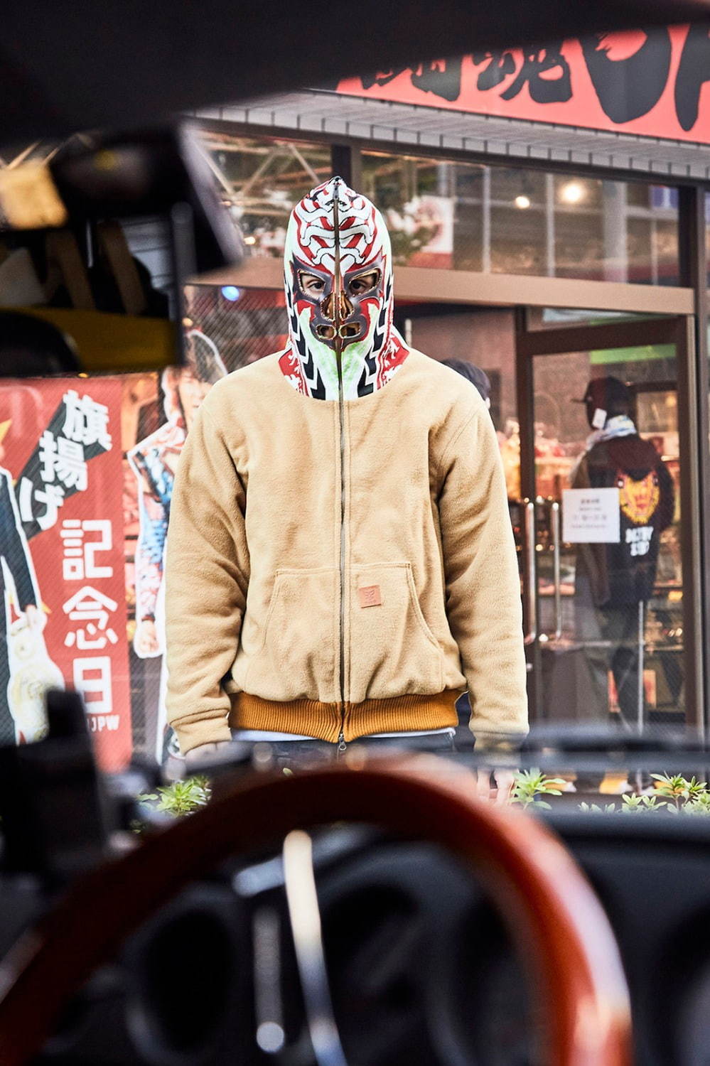 ユキヒーロープロレス 2021-22年秋冬<span>コレクション</span> - 写真2