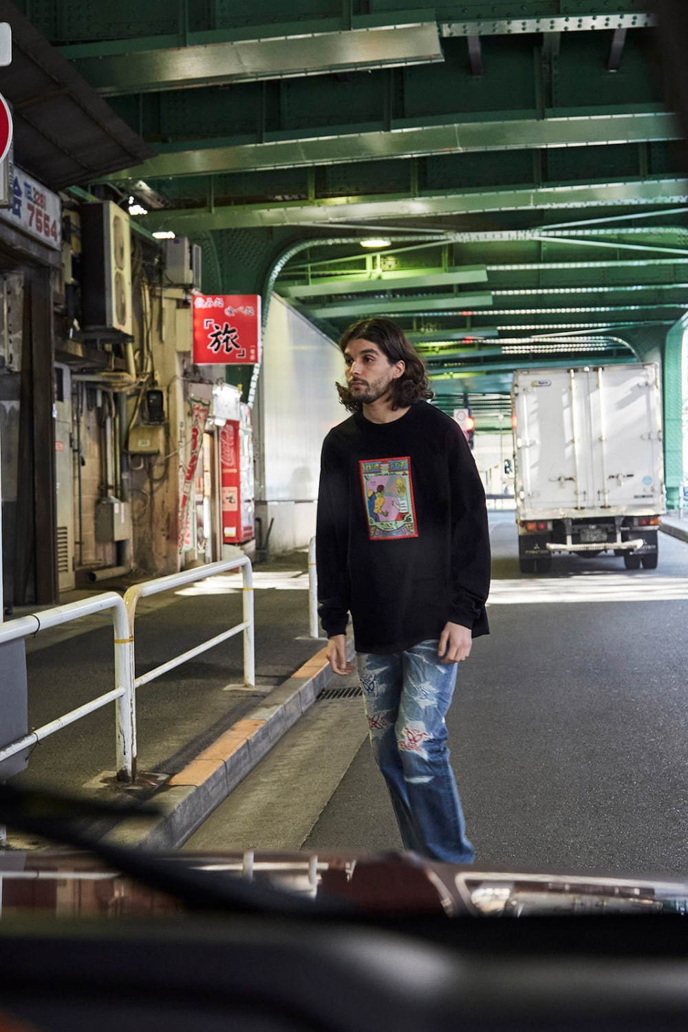 ユキヒーロープロレス 2021-22年秋冬<span>コレクション</span> - 写真5