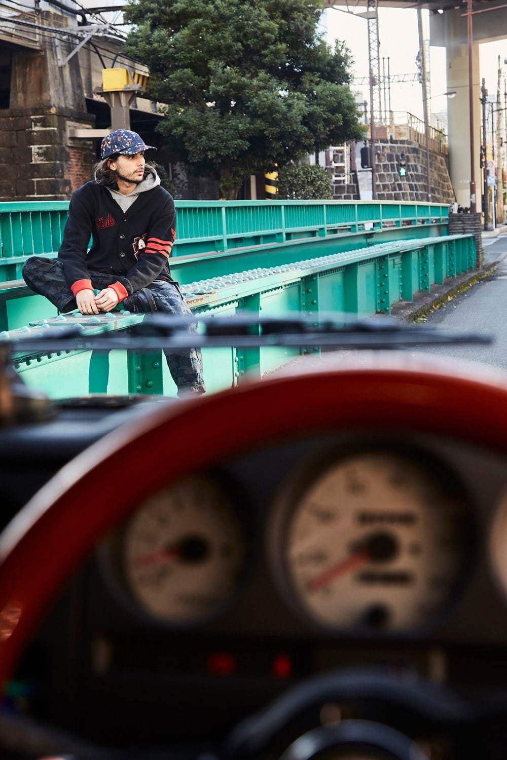 ユキヒーロープロレス 2021-22年秋冬<span>コレクション</span> - 写真13