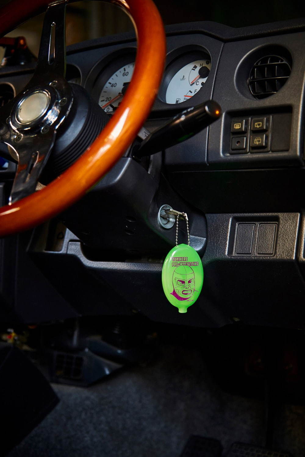 ユキヒーロープロレス 2021-22年秋冬<span>コレクション</span> - 写真15