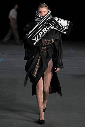 Y/プロジェクト(Y/PROJECT) 2021-22年秋冬ウィメンズ&メンズコレクション  - 写真1