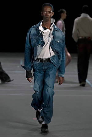 Y/プロジェクト(Y/PROJECT) 2021-22年秋冬ウィメンズ&メンズコレクション  - 写真16