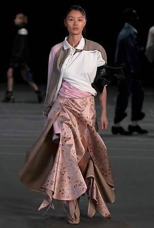 Y/プロジェクト(Y/PROJECT) 2021-22年秋冬ウィメンズ&メンズコレクション  - 写真19