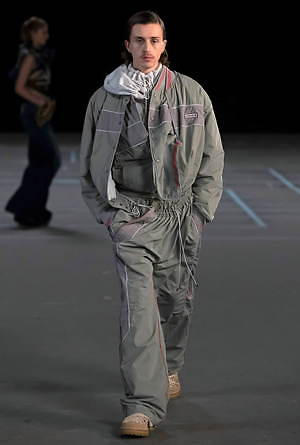 Y/プロジェクト(Y/PROJECT) 2021-22年秋冬ウィメンズ&メンズコレクション  - 写真23