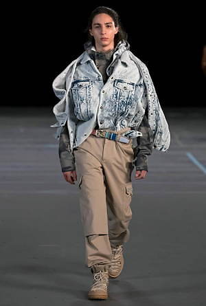 Y/プロジェクト(Y/PROJECT) 2021-22年秋冬ウィメンズ&メンズコレクション  - 写真39