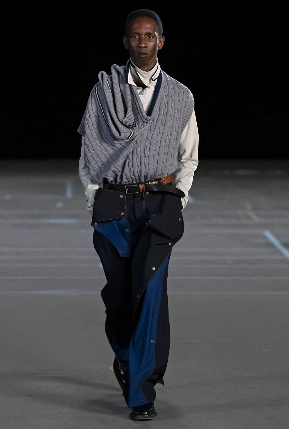 Y/プロジェクト 2021-22年秋冬<span>コレクション</span> - 写真35