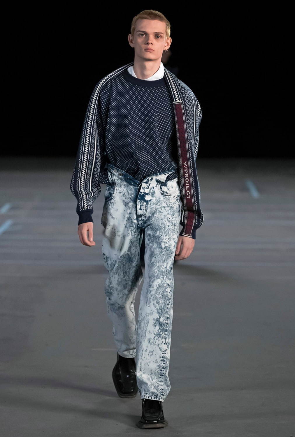 Y/プロジェクト 2021-22年秋冬<span>コレクション</span> - 写真40