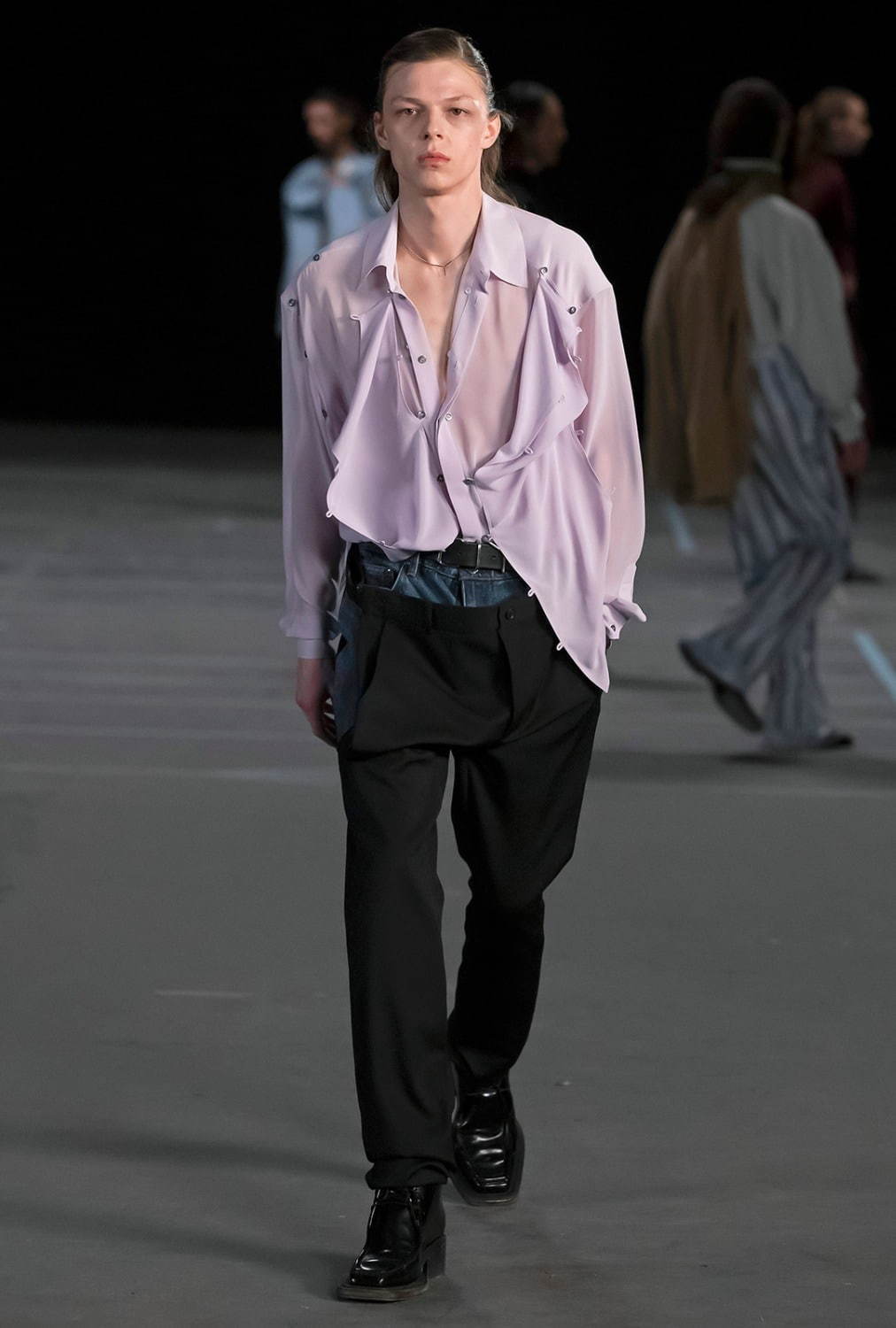 Y/プロジェクト 2021-22年秋冬<span>コレクション</span> - 写真41