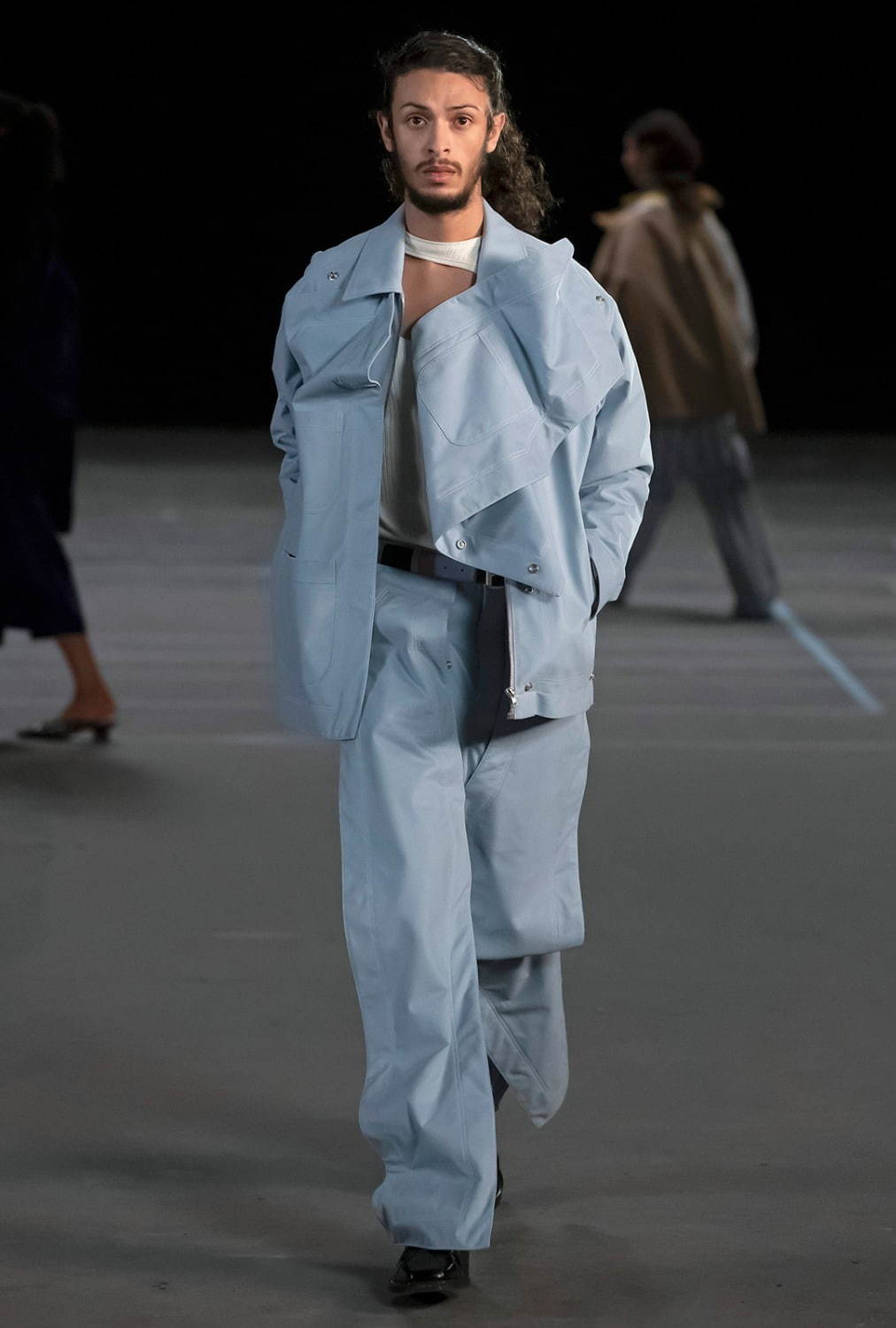 Y/プロジェクト 2021-22年秋冬<span>コレクション</span> - 写真45