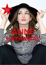 一冊丸ごと、アン・ハサウェイ！スナップ、映画インタビューを収録したムック本発売｜写真1