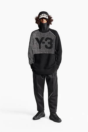 ワイスリー(Y-3) 2021年春夏ウィメンズ&メンズコレクション  - 写真1