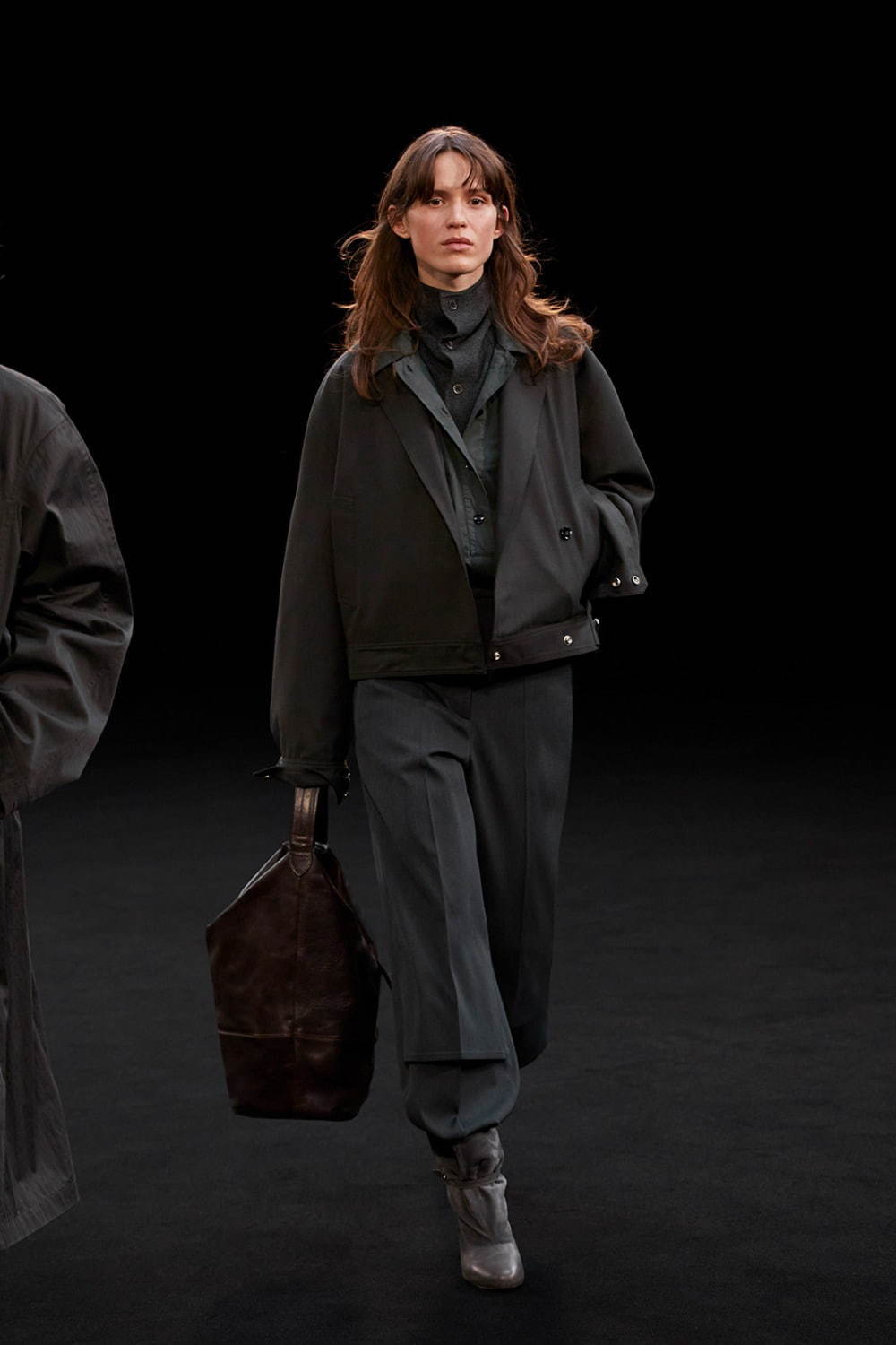ルメール(LEMAIRE) 2021-22年秋冬ウィメンズ&メンズコレクション 
