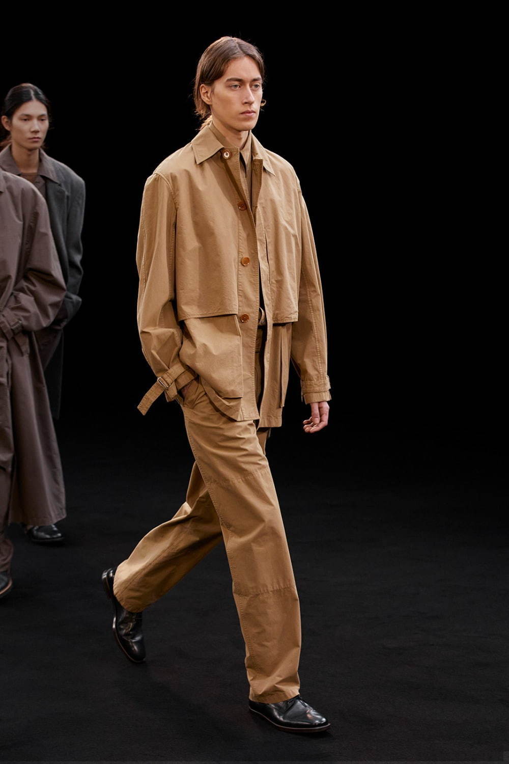 lemaire ルメール 2021年購入。美品 judoパンツ-