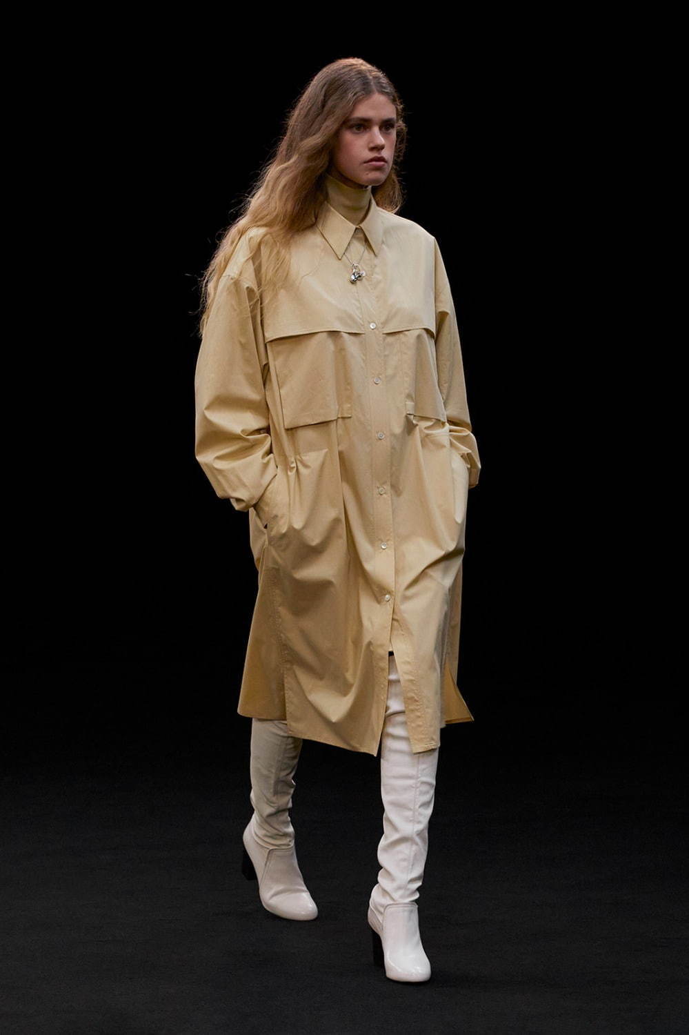 ルメール(LEMAIRE) 2021-22年秋冬ウィメンズ&メンズコレクション 