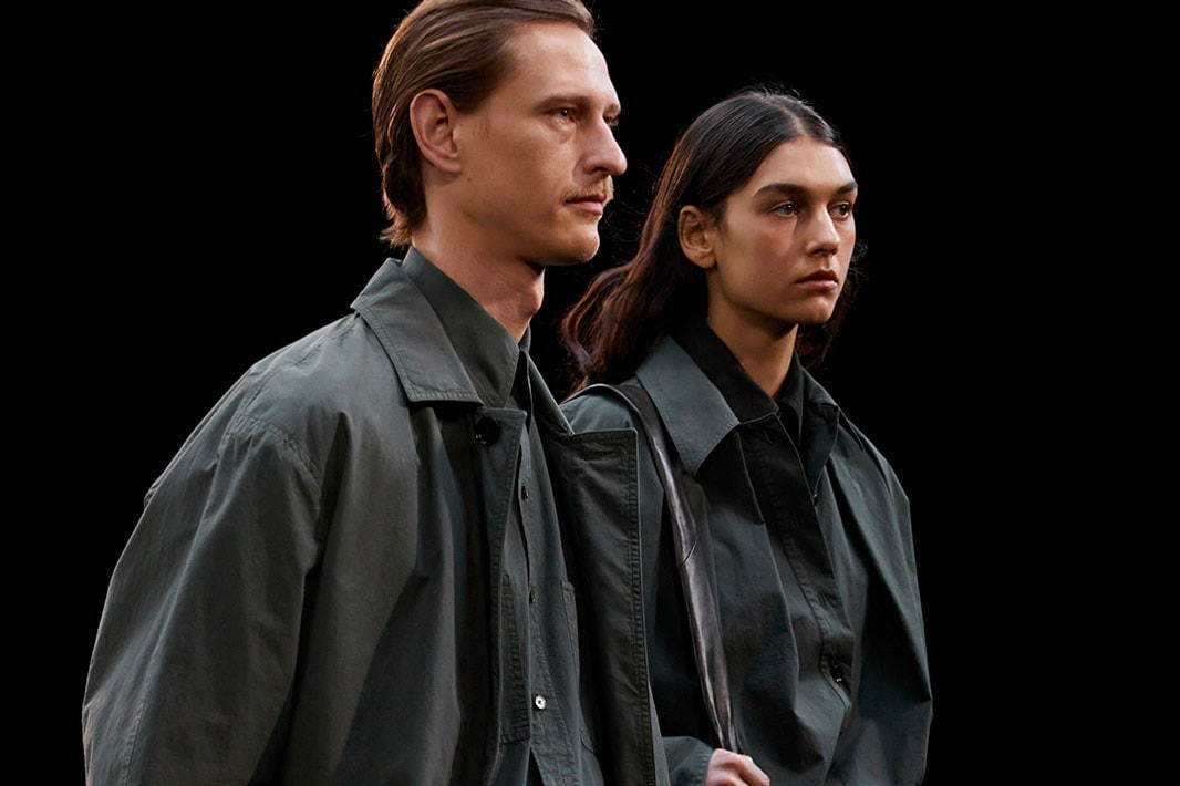 ルメール 2021-22年秋冬 ウィメンズ&メンズ コレクション