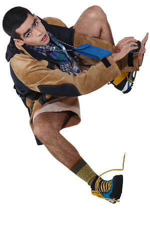 アイ/ロエベ/ネイチャー(Eye/LOEWE/Nature) 2021-22年秋冬メンズコレクション  - 写真17