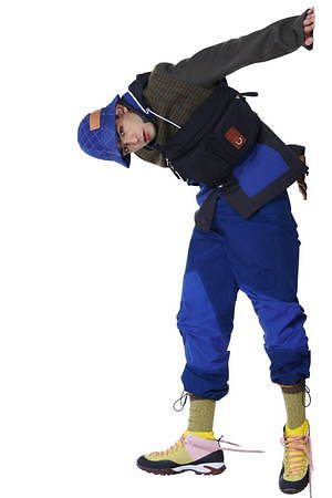 アイ/ロエベ/ネイチャー(Eye/LOEWE/Nature) 2021-22年秋冬メンズコレクション  - 写真21