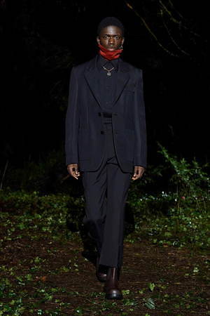 ウー ヨン ミ(WOO YOUNG MI) 2021-22年秋冬ウィメンズ&メンズコレクション  - 写真5