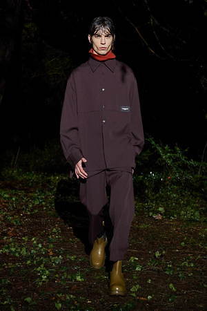 ウー ヨン ミ(WOO YOUNG MI) 2021-22年秋冬ウィメンズ&メンズコレクション  - 写真7