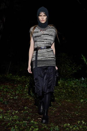 ウー ヨン ミ(WOO YOUNG MI) 2021-22年秋冬ウィメンズ&メンズコレクション  - 写真17