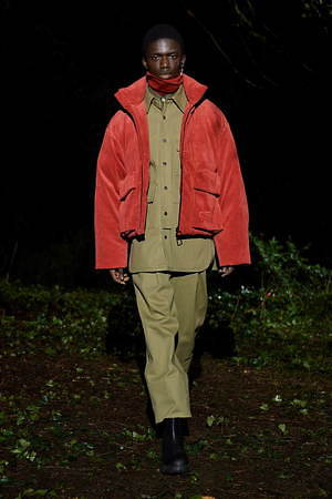 ウー ヨン ミ(WOO YOUNG MI) 2021-22年秋冬ウィメンズ&メンズコレクション  - 写真35