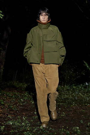 ウー ヨン ミ(WOO YOUNG MI) 2021-22年秋冬ウィメンズ&メンズコレクション  - 写真51