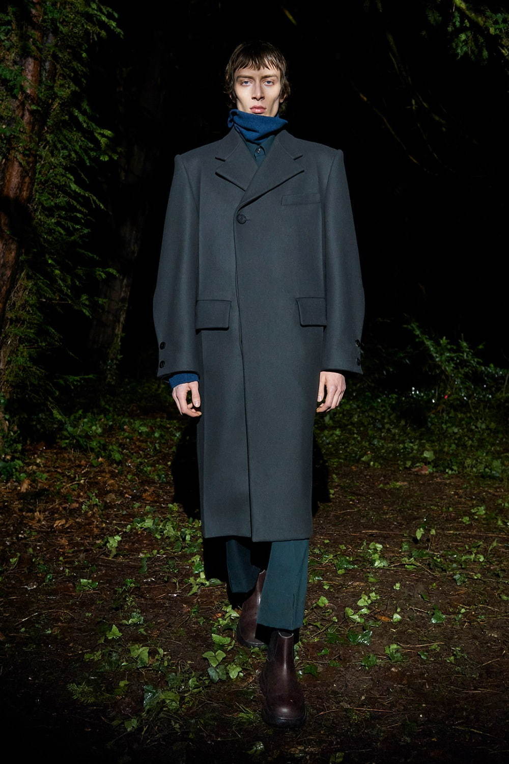 ウー ヨン ミ 2021-22年秋冬<span>コレクション</span> - 写真2