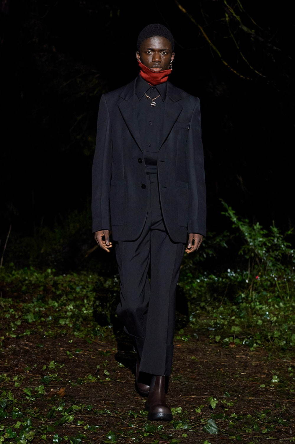 ウー ヨン ミ 2021-22年秋冬<span>コレクション</span> - 写真5