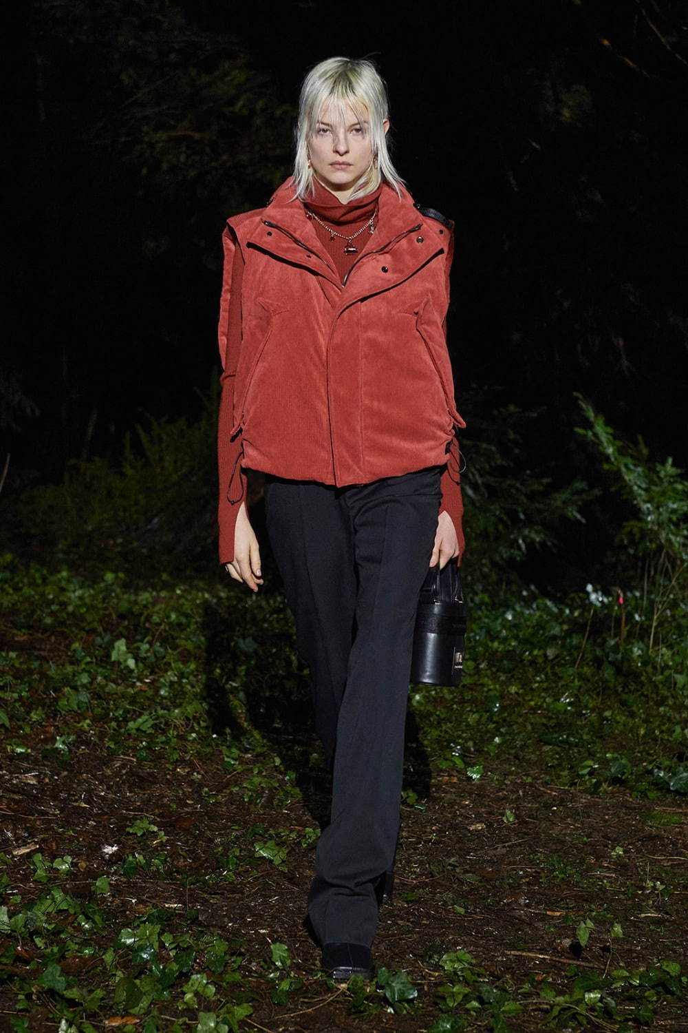 ウー ヨン ミ 2021-22年秋冬<span>コレクション</span> - 写真6