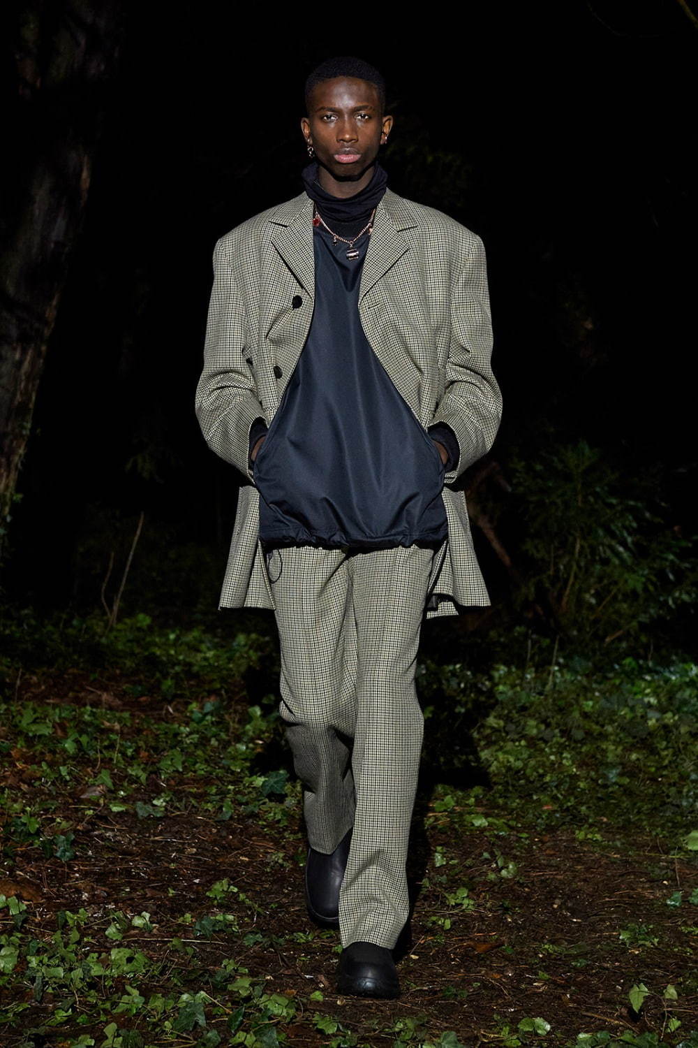 ウー ヨン ミ 2021-22年秋冬<span>コレクション</span> - 写真11