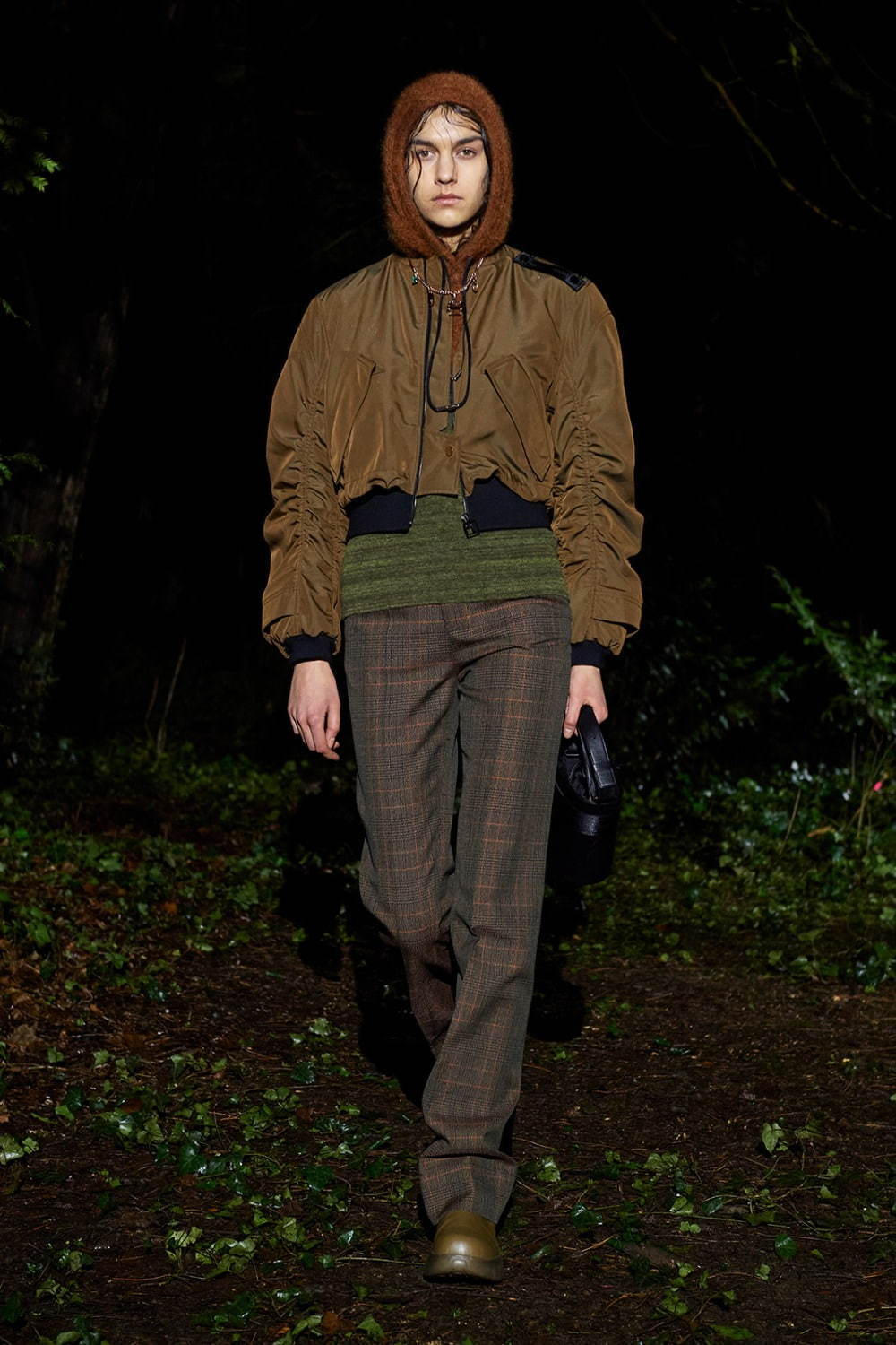 ウー ヨン ミ 2021-22年秋冬<span>コレクション</span> - 写真16