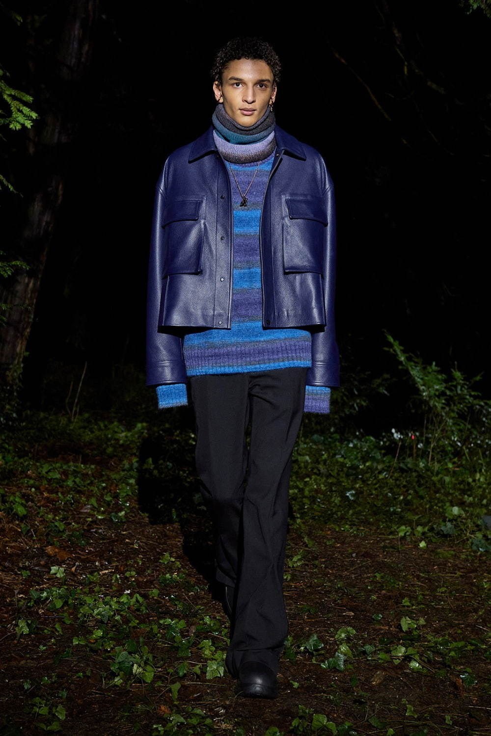 ウー ヨン ミ 2021-22年秋冬<span>コレクション</span> - 写真22