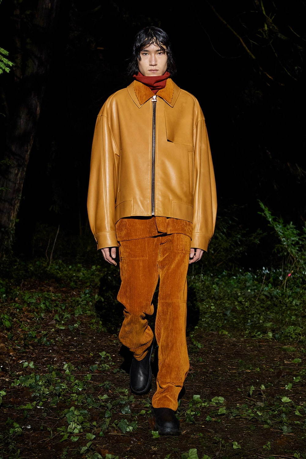 ウー ヨン ミ 2021-22年秋冬<span>コレクション</span> - 写真30