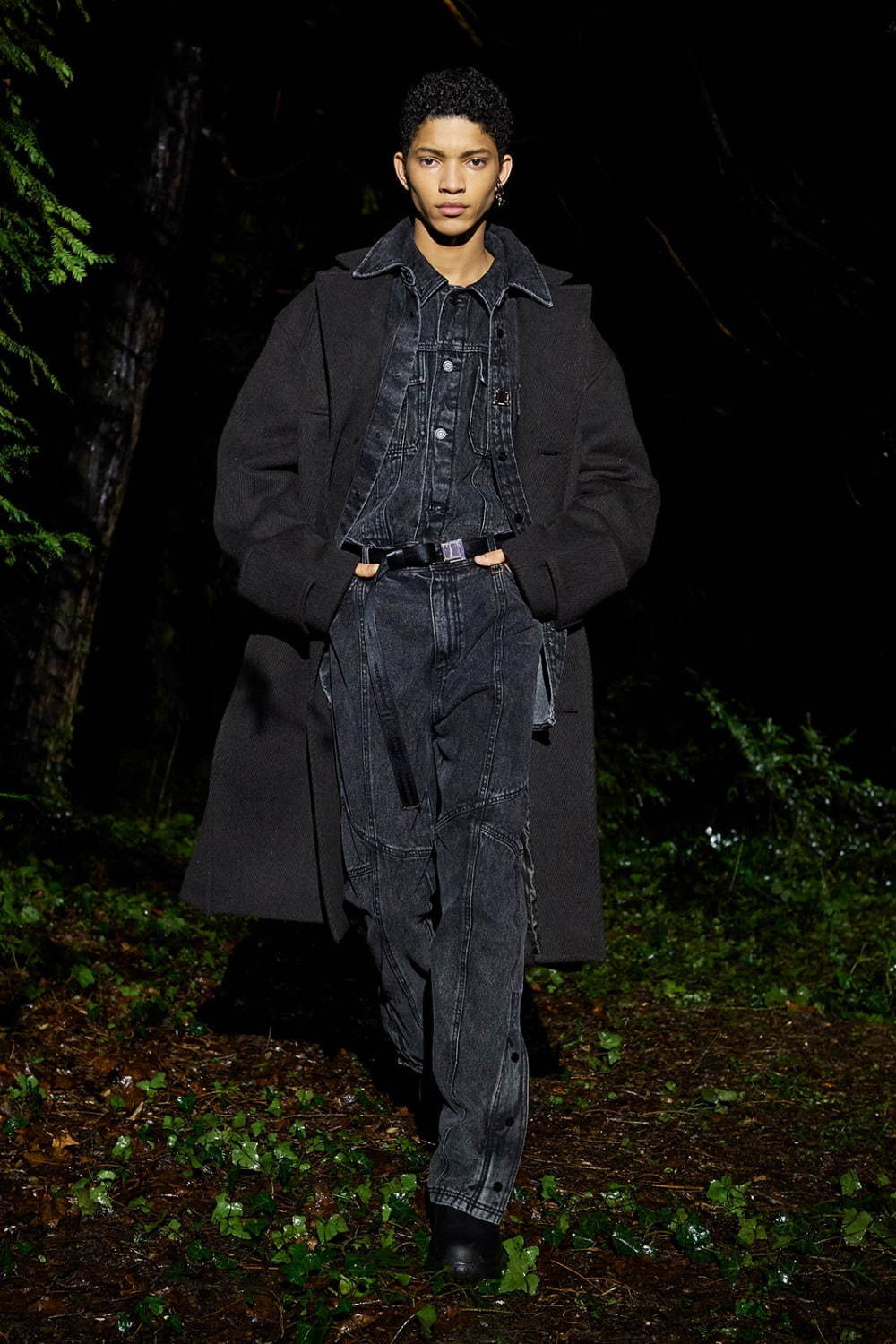 ウー ヨン ミ 2021-22年秋冬<span>コレクション</span> - 写真40