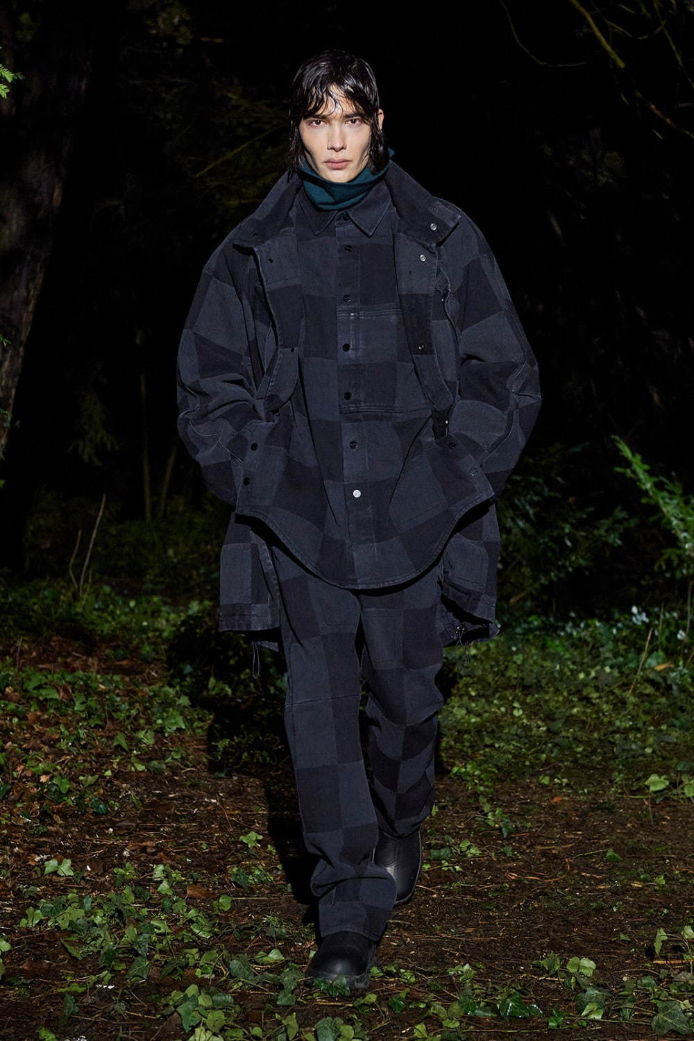 ウー ヨン ミ 2021-22年秋冬<span>コレクション</span> - 写真47
