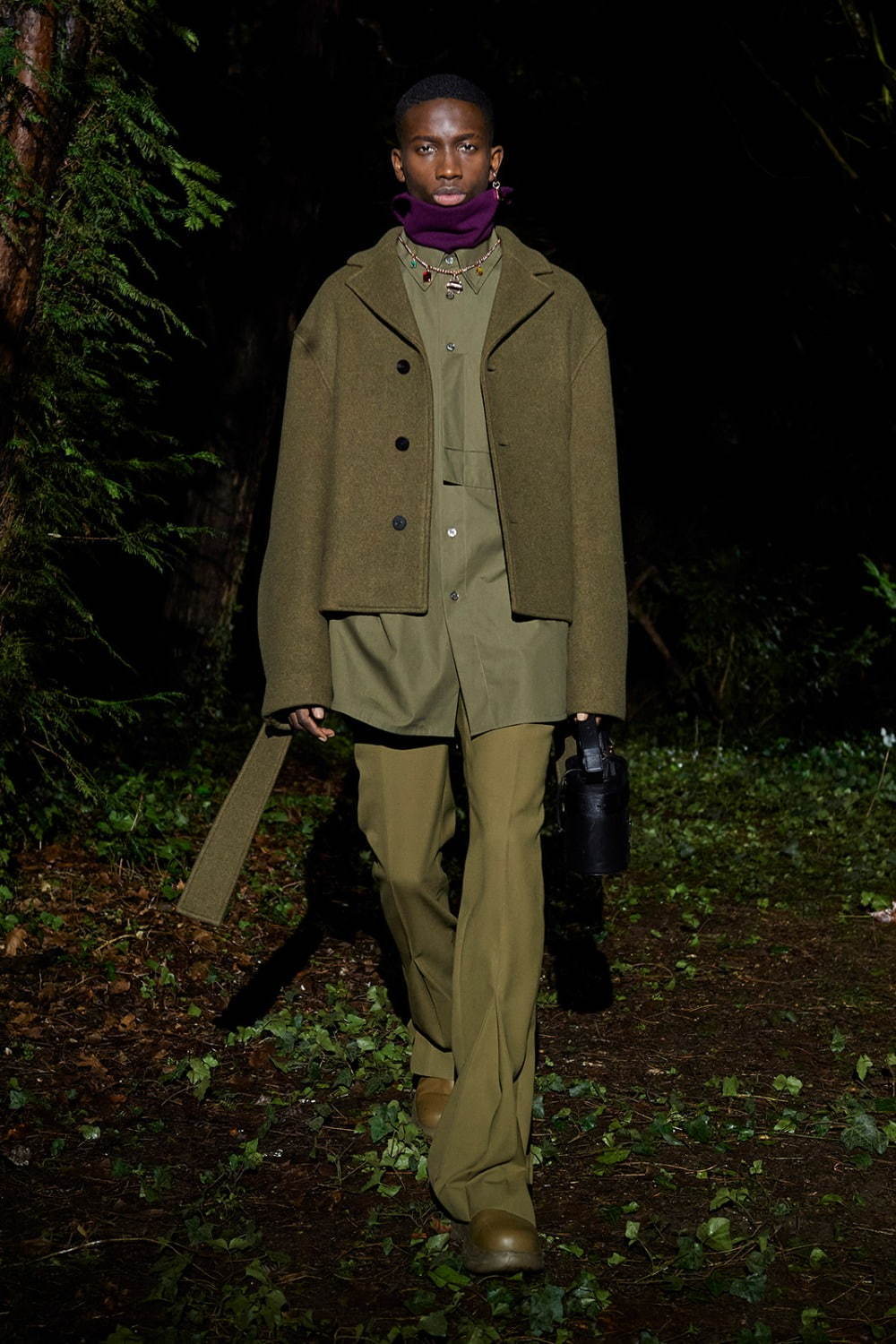 ウー ヨン ミ 2021-22年秋冬<span>コレクション</span> - 写真50