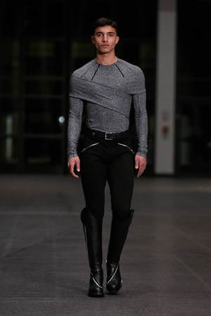 ゲーエムベーハー(GmbH) 2021-22年秋冬メンズコレクション  - 写真13