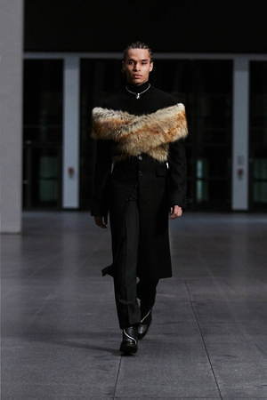 ゲーエムベーハー(GmbH) 2021-22年秋冬メンズコレクション  - 写真27