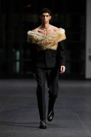 ゲーエムベーハー(GmbH) 2021-22年秋冬メンズコレクション  - 写真28