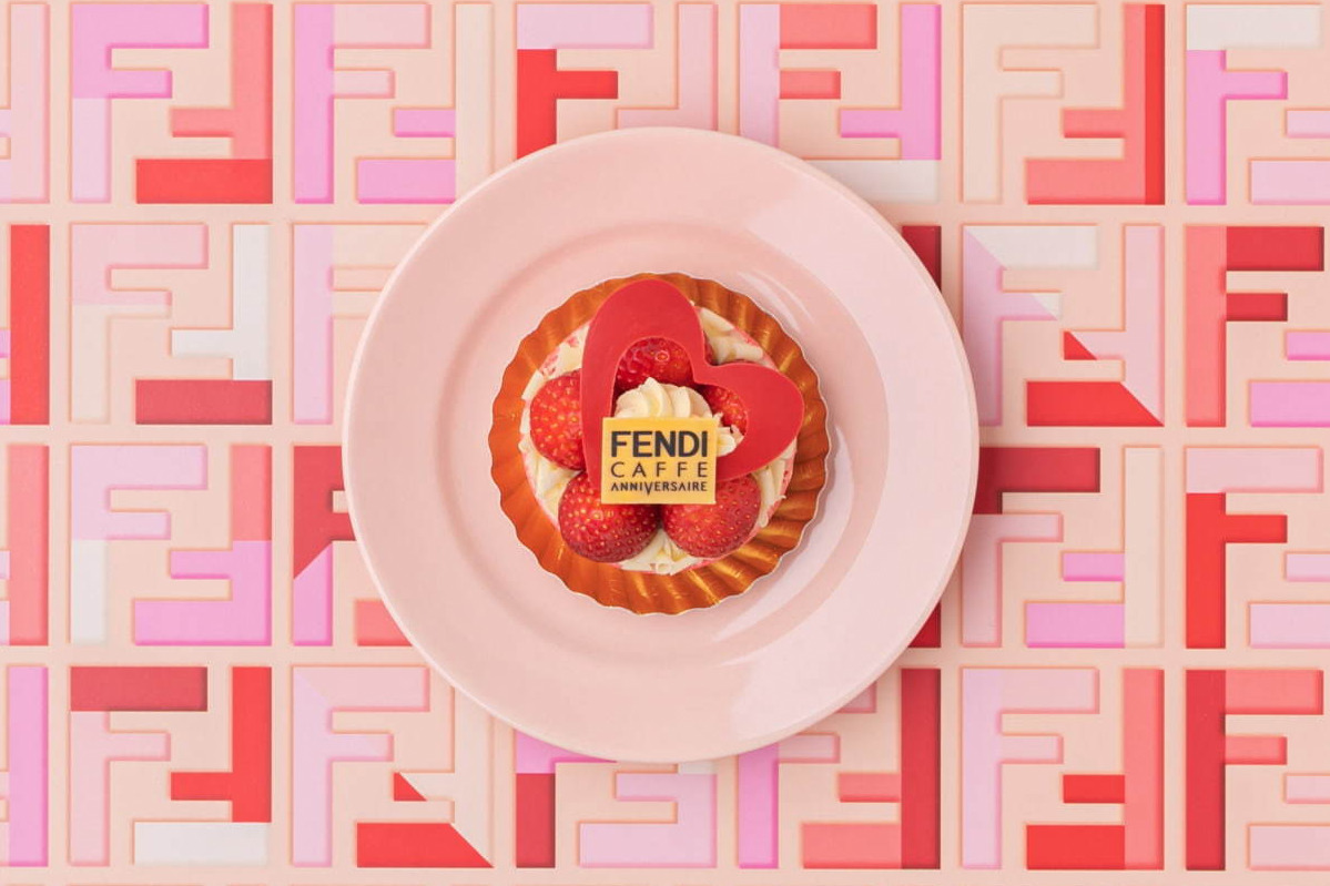 カフェ フェンディ
