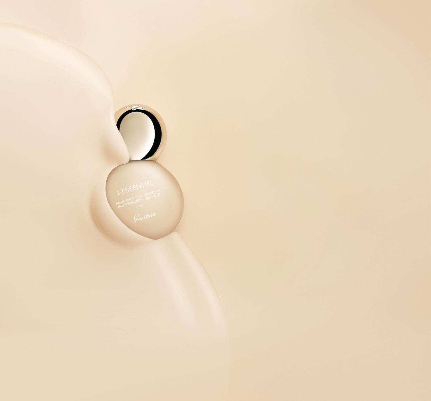 ゲラン(GUERLAIN) レソンシエル｜写真2